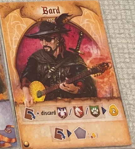 Res Arcana: Bard